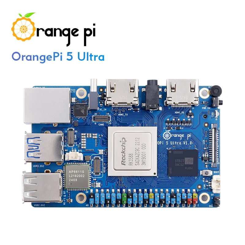 BoaMasMOrange Pi 5 Ultra 16GB  - Radxa Rock 5B 16Gb avis et prix